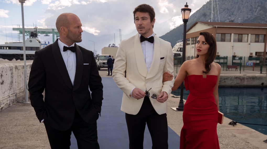 operation fortune ruse de guerre trailer / filmz.dk