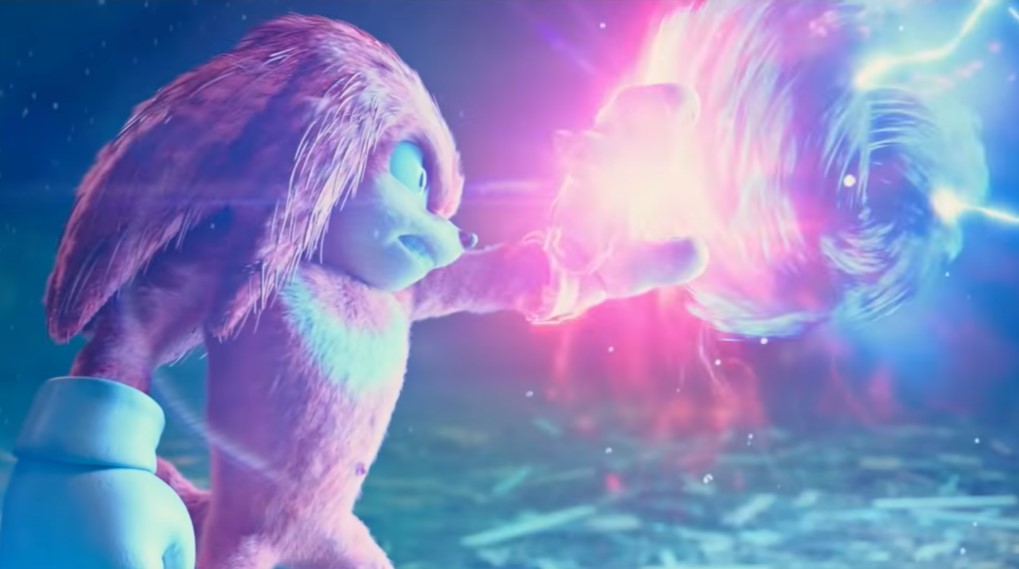 sonic the hedgehog 2 trailer / filmz.dk