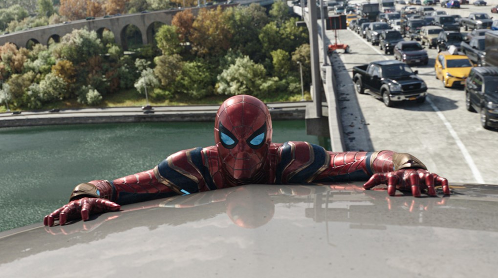 spider man no way home rekord / filmz.dk