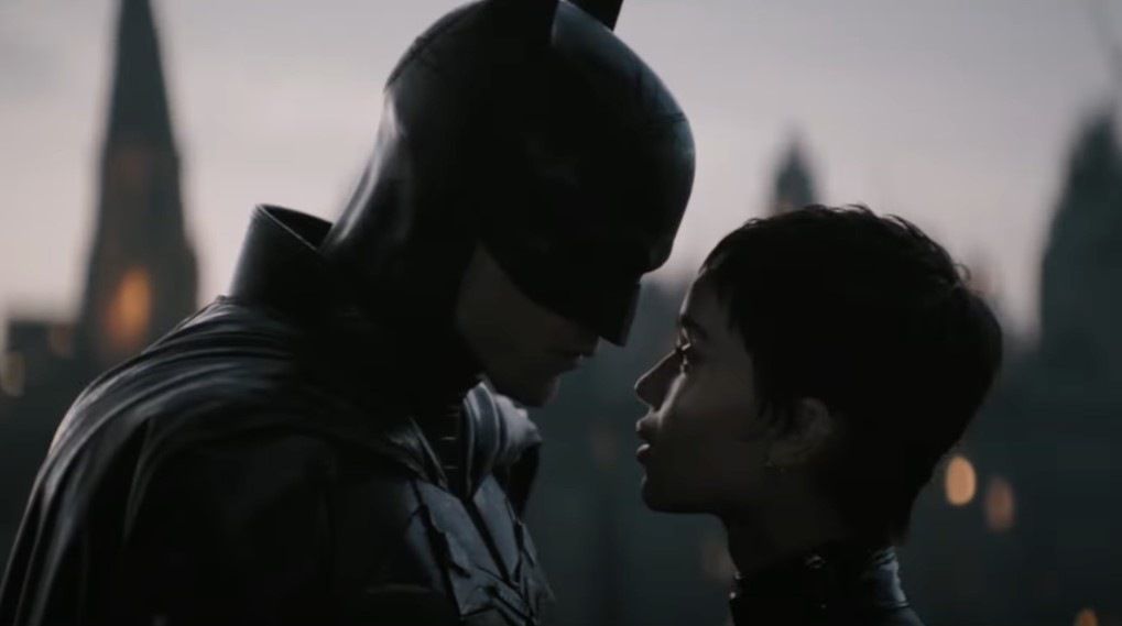 the batman the bat and the cat trailer / filmz.dk