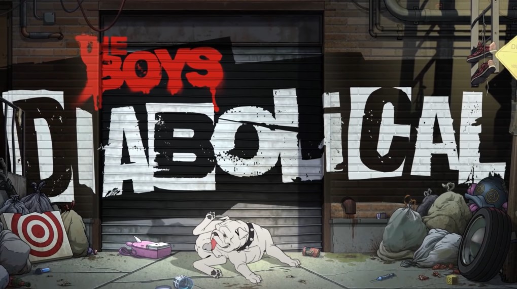 the boys diabolical / filmz.dk