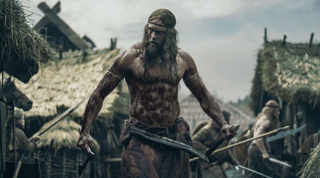 the northman trailer / filmz.dk