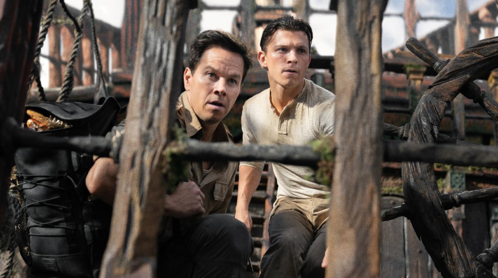 uncharted trailer 2 / filmz.dk