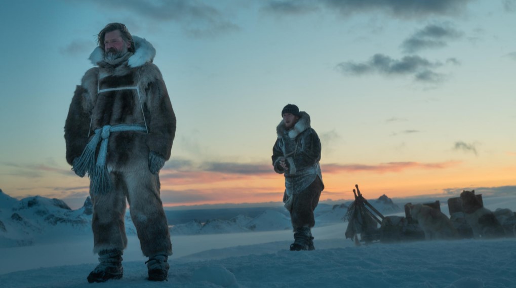 against the ice trailer / filmz.dk