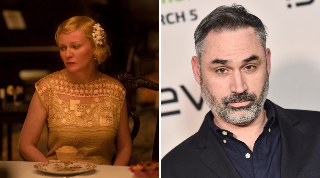 alex garland civil war a24 kirsten dunst / filmz.dk