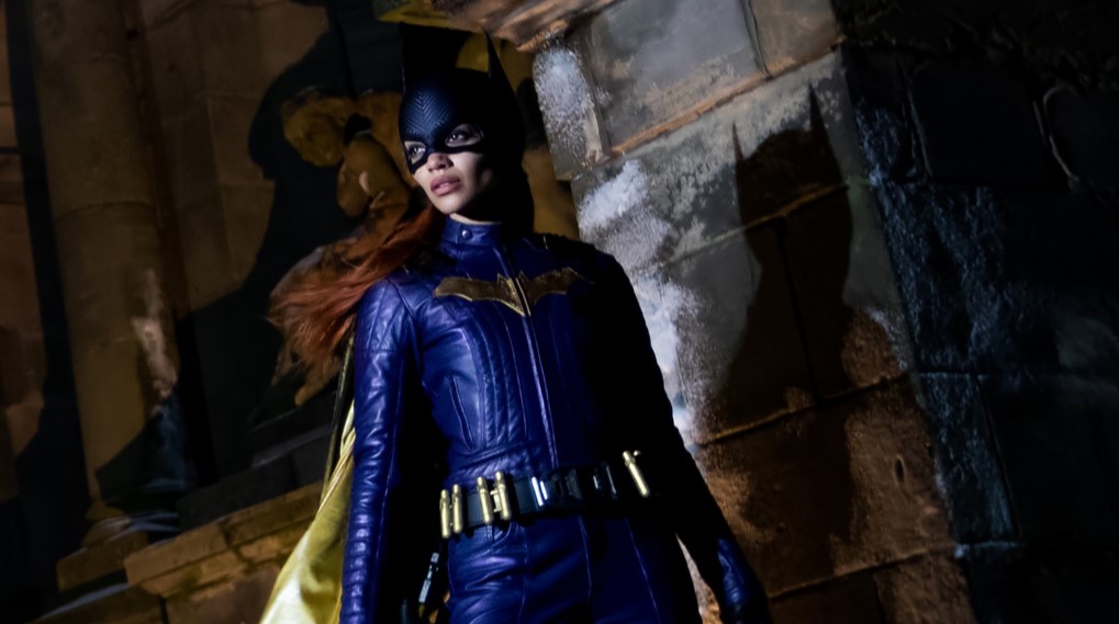 batgirl første billede / filmz.dk