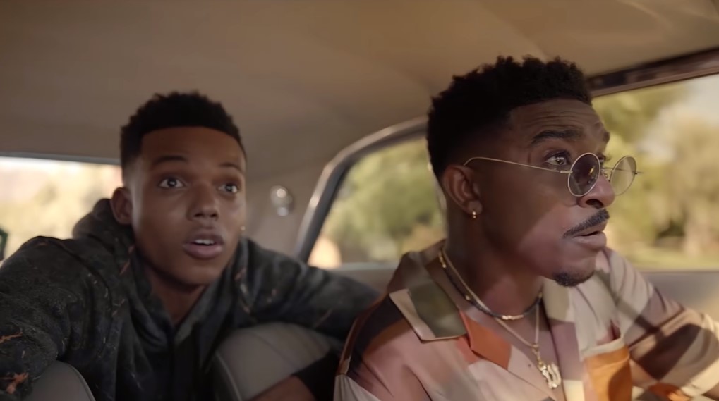 bel air trailer / filmz.dk