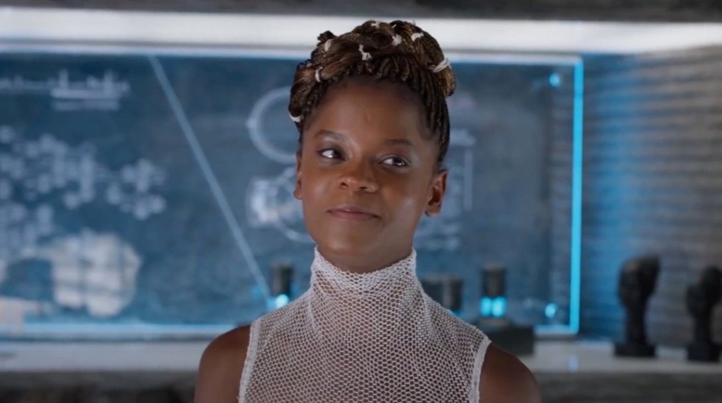 black panther wakanda forever optagelser / filmz.dk