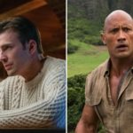 chris evans dwayne johnson red one / filmz.dk