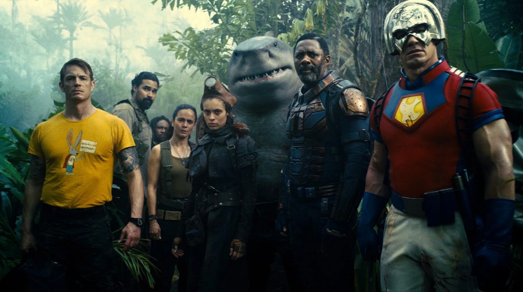 james gunn peacemaker sæson 2 ny the suicide squad serie / filmz.dk