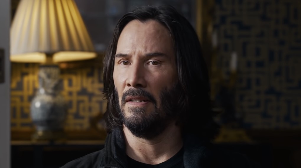 keanu reeves devil in the white city / filmz.dk