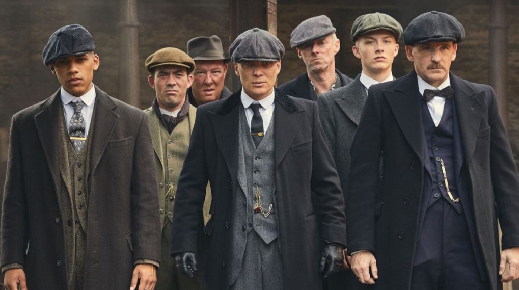 peaky blinders fremtid / filmz.dk