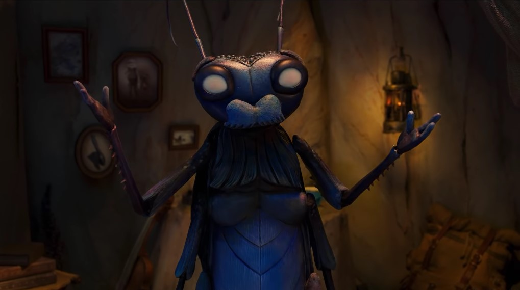 pinocchio netflix trailer / filmz.dk
