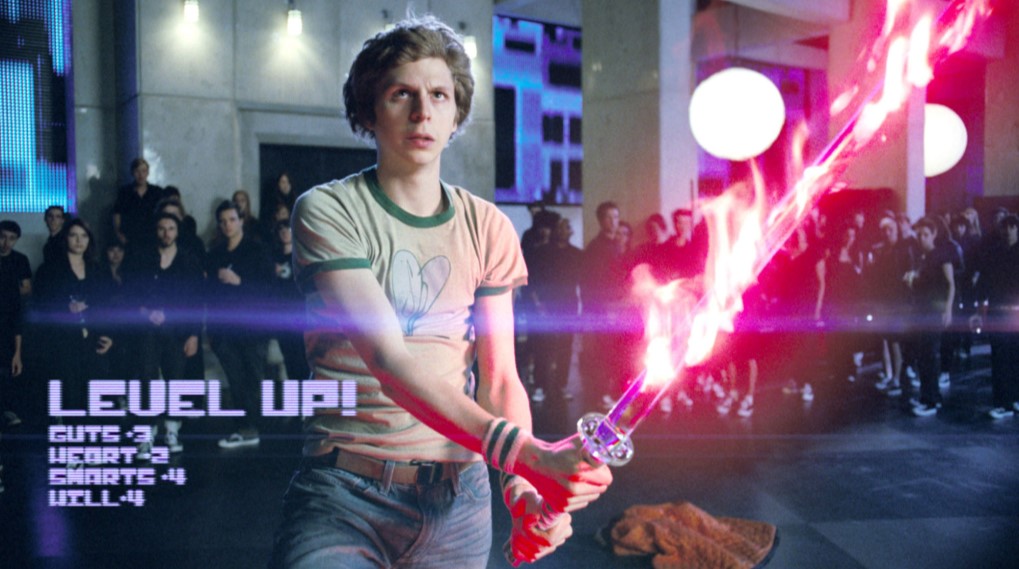 scott pilgrim anime / filmz.dk