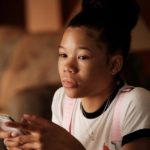 storm reid the last of us / filmz.dk