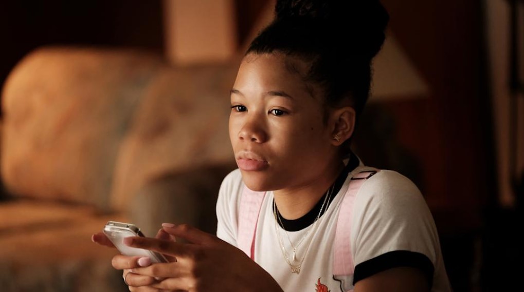 storm reid the last of us / filmz.dk