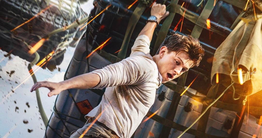 uncharted trailer 3 / filmz.dk