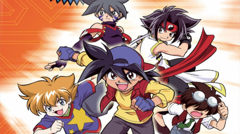 beyblade film / filmz.dk