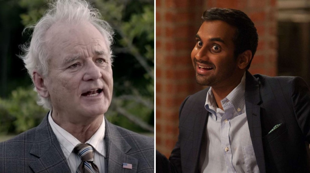 bill murray aziz ansari / filmz.dk