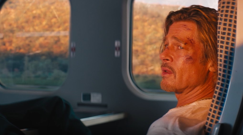 bullet train teaser / filmz.dk