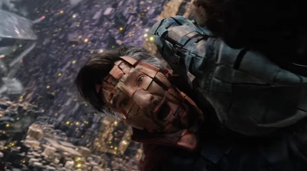 doctor strange in the multiverse of madness trailer 2 / filmz.dk