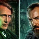 fantastic beasts the secrets of dumbledore karakterplakater / filmz.dk