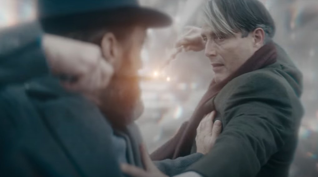 fantastic beasts the secrets of dumbledore trailer 2 / filmz.dk
