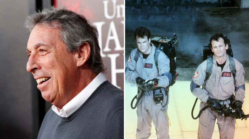 ivan reitman død / filmz.dk
