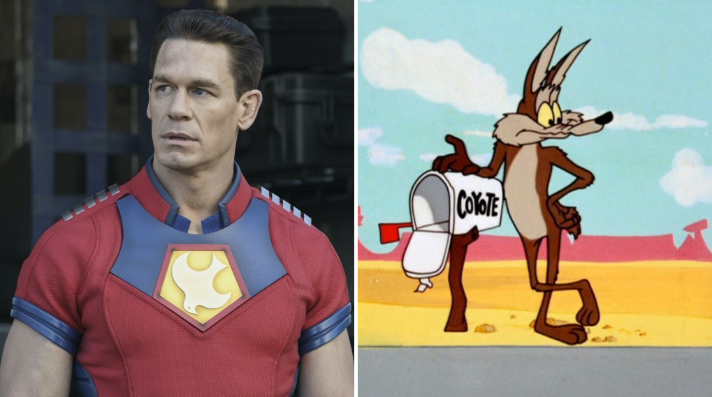 john cena coyote vs acme / filmz.dk
