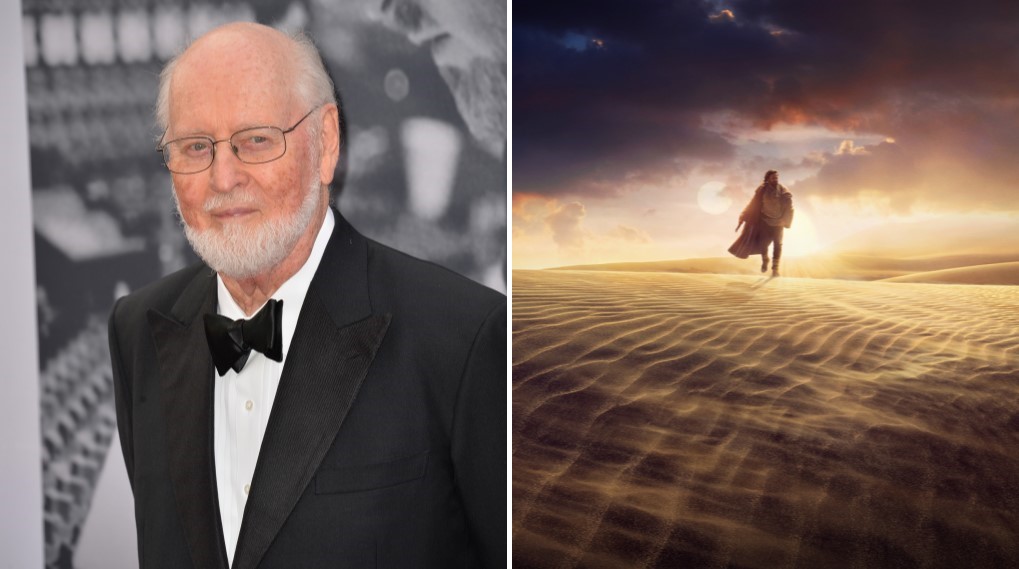 john williams obi wan kenobi / filmz.dk
