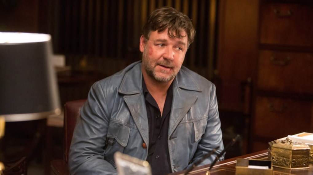 russell crowe kraven the hunter / filmz.dk