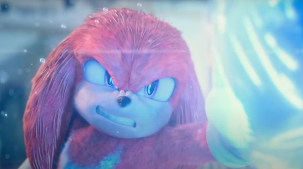 sonic the hedgehog 3 knuckles serie / filmz.dk