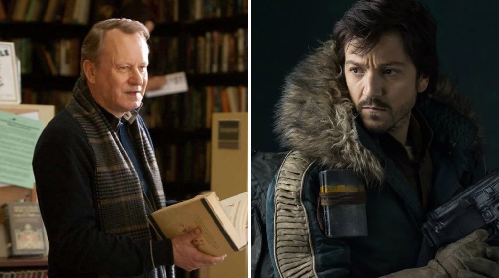 stellan skarsgård andor sæson 2 / filmz.dk