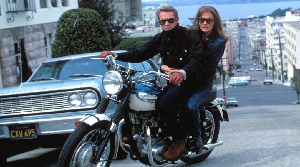 steven spielberg bullitt / filmz.dk
