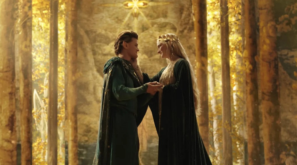 the lord of the rings the rings of power billeder / filmz.dk