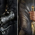 the lord of the rings the rings of power karakterplakater / filmz.dk
