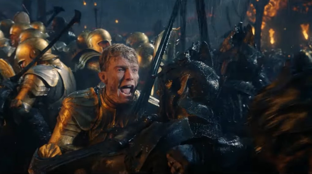 the lord of the rings the rings of power trailer / filmz.dk