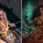 ariana de bose calypso kraven the hunter / filmz.dk