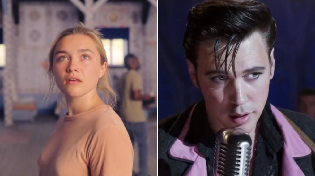 florence pugh austin butler dune part 2 / filmz.dk