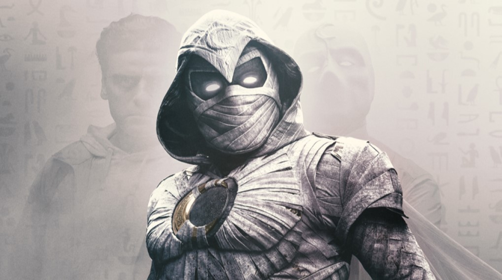 moon knight poster ny / filmz.dk