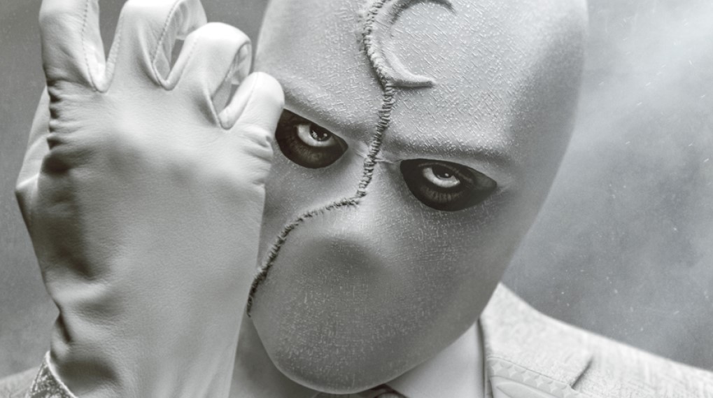 moon knight poster / filmz.dk