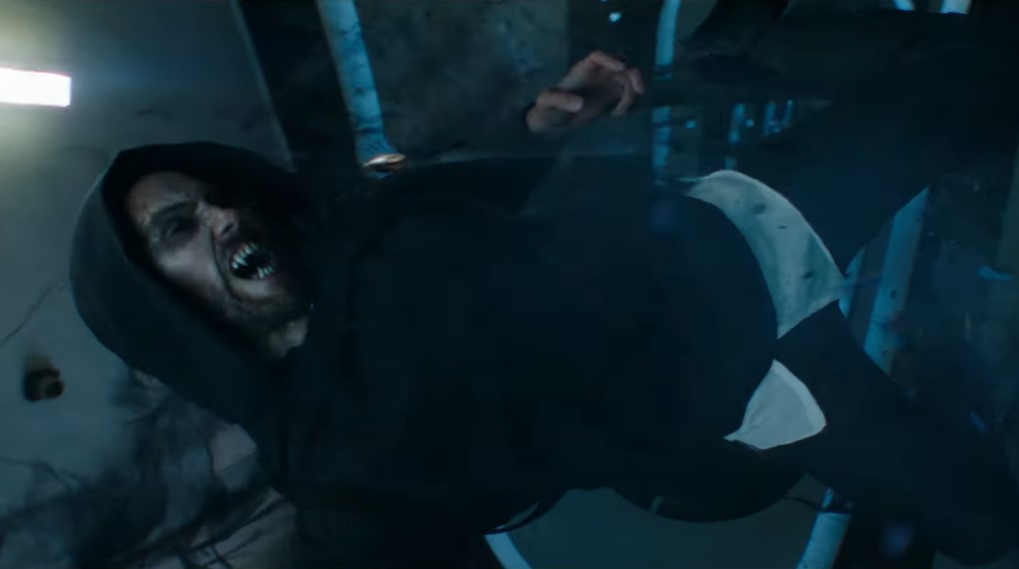 morbius trailer 3 / filmz.dk