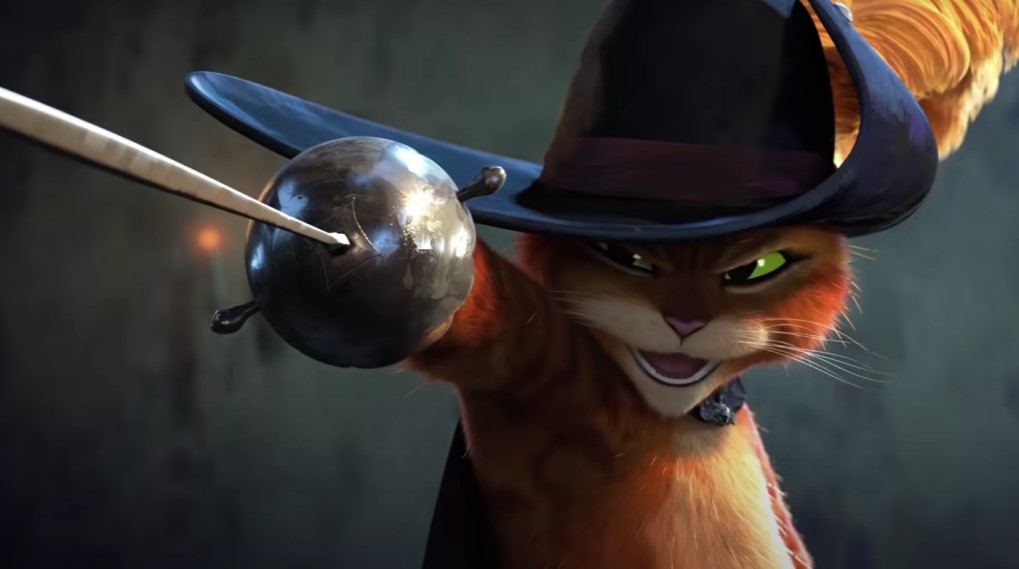 puss in boots the last wish trailer / filmz.dk