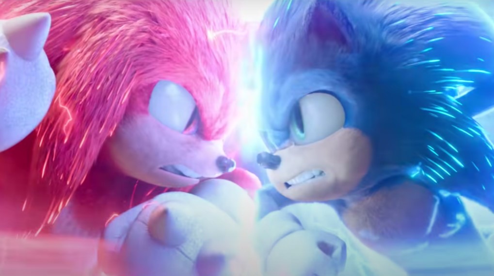 sonic the hedgehog 2 trailer / filmz.dk