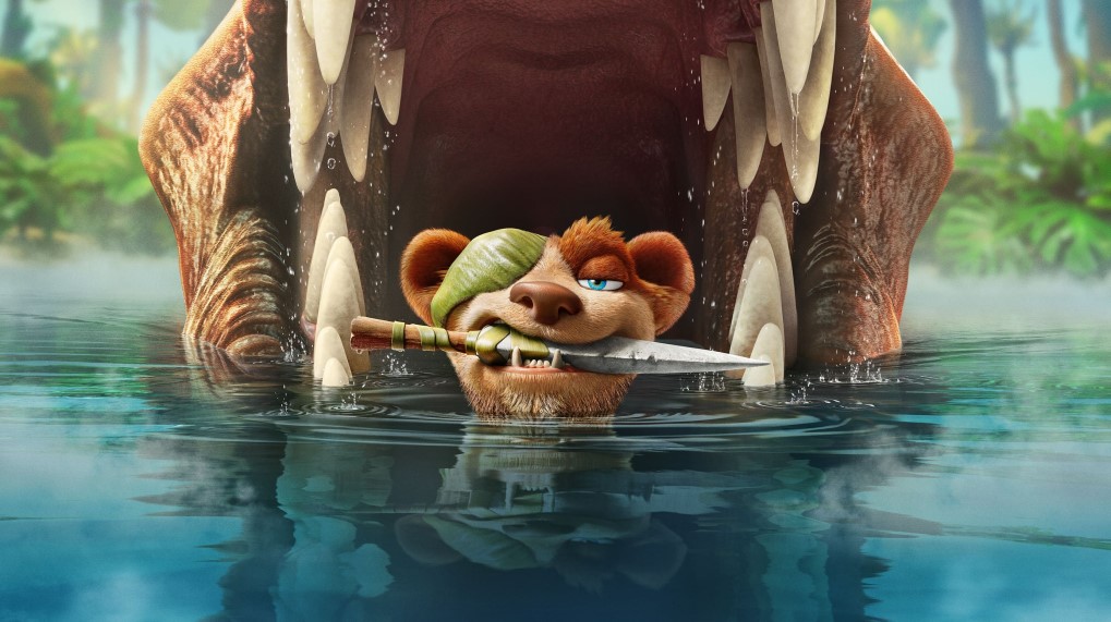 the ice age adventures of buck wild / filmz.dk