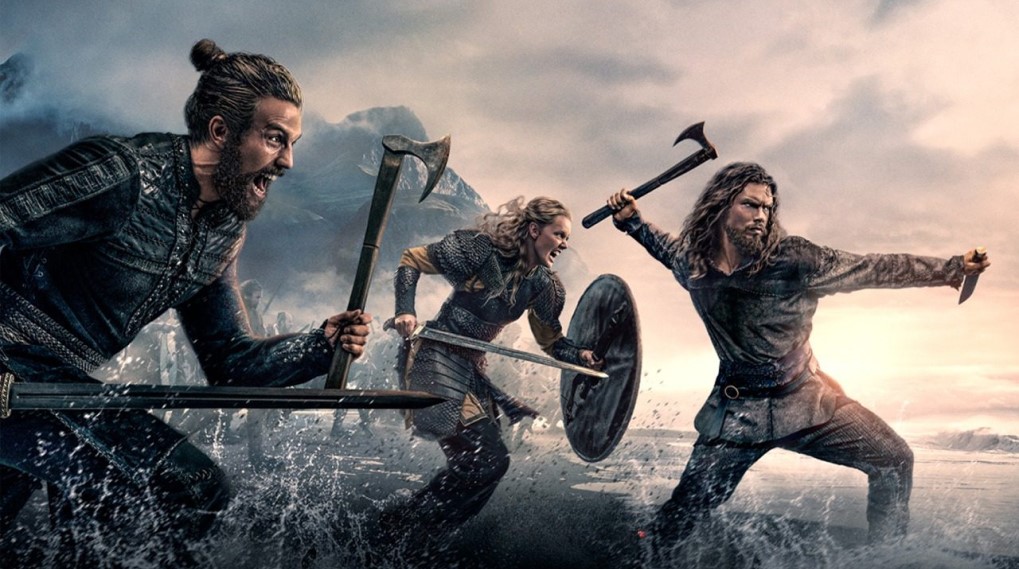 vikings valhalla sæson 2 3 / filmz.dk