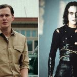 bill skarsgård the crow / filmz.dk