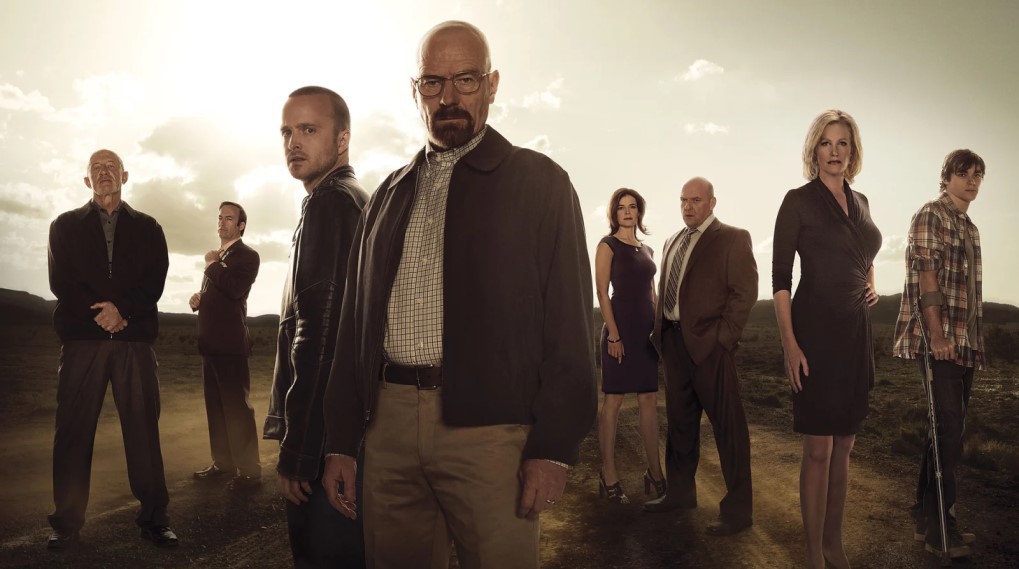 bryan cranston aaron paul better call saul / filmz.dk