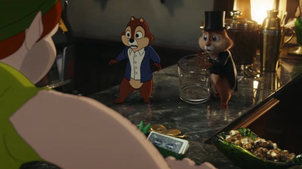 chip n dale rescue rangers trailer / filmz.dk