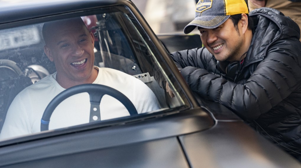 justin lin fast x / filmz.dk